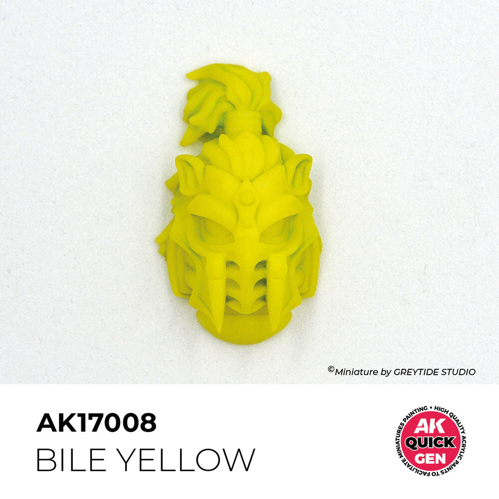 BILE YELLOW 18 ml - QUICK GEN