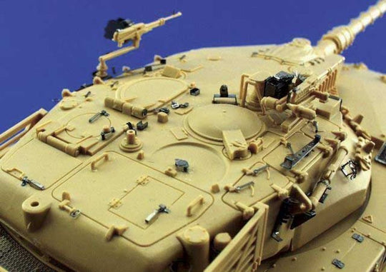 Merkava I Fotoätzsatz