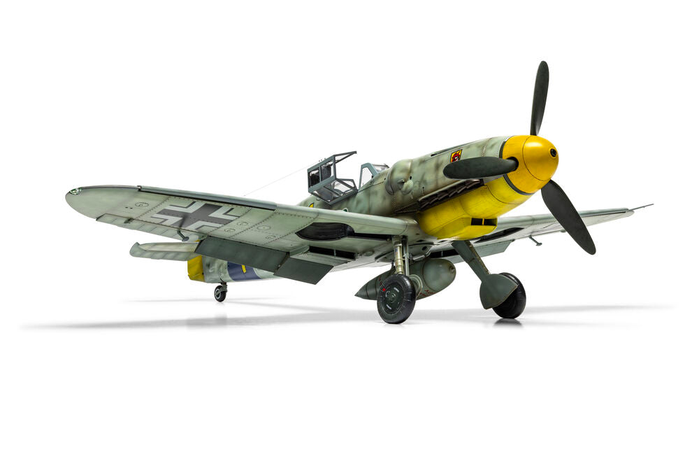 Messerschmitt Bf109G-5/G-6