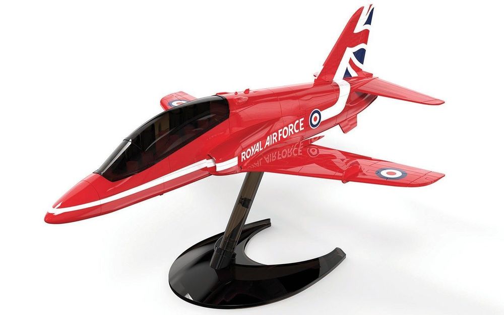 QUICKBUILD Red Arrows Hawk