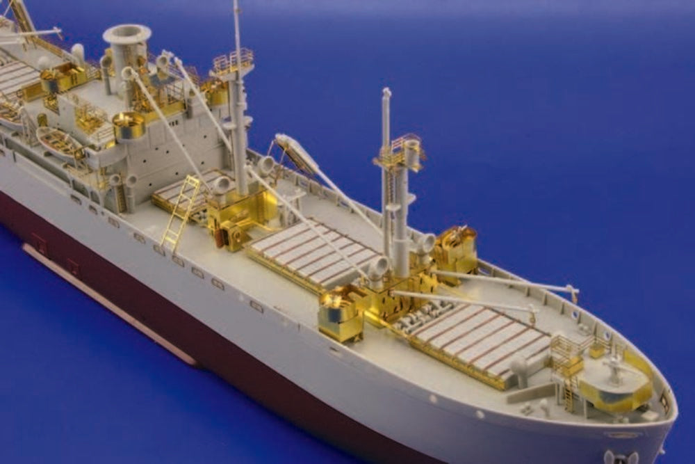Liberty Ship für Trumpeter Bausatz