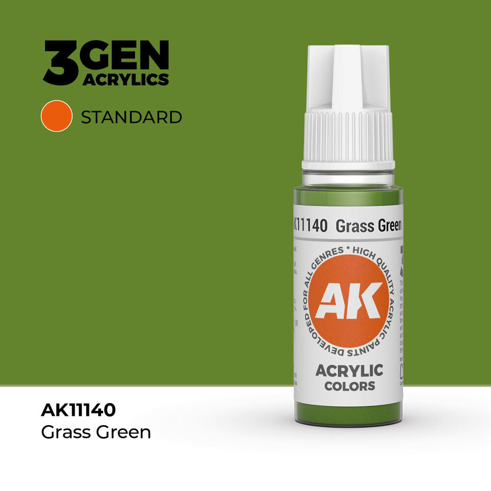 Grass Green 17ml