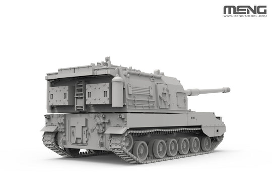 Chinese PLZ05 155mm Self-Propelled Howitzer