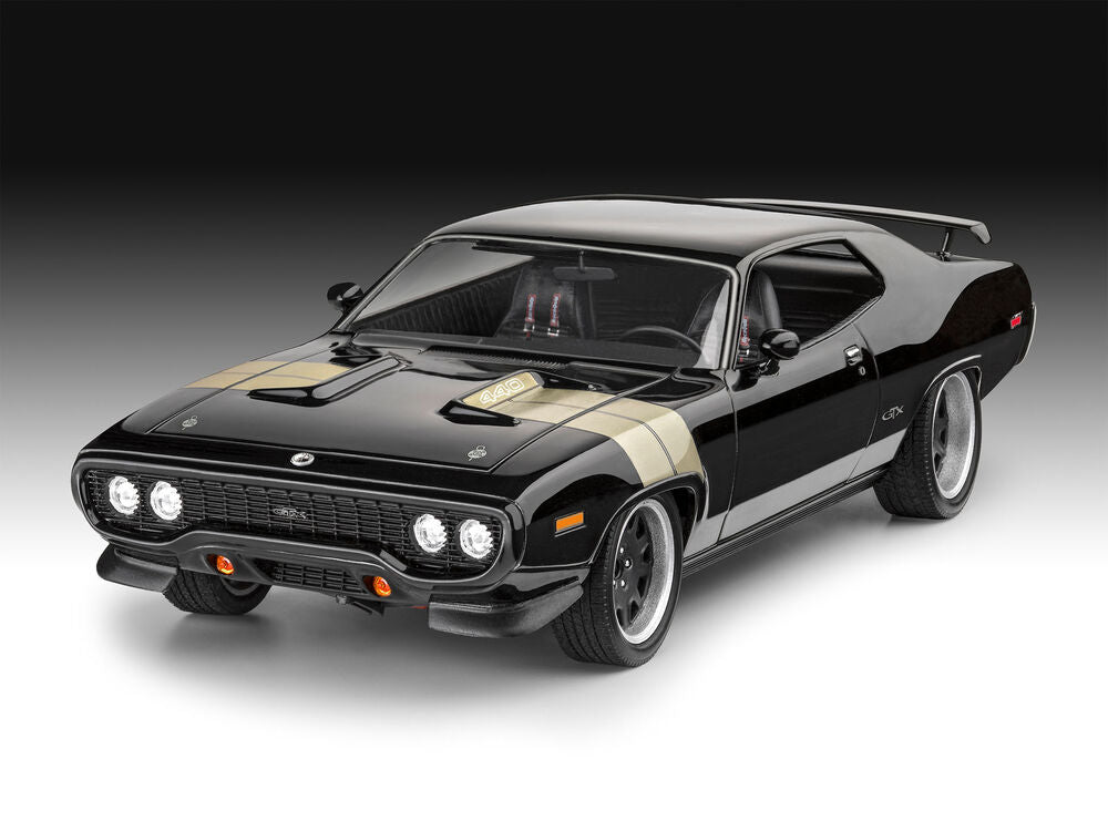 Fast & Furious - Dominic's 1971 Plymouth GTX