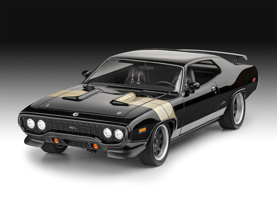 Fast & Furious - Dominic's 1971 Plymouth GTX