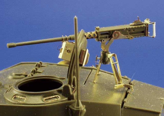 M-24 Chaffee frühe Version Fotoätzsatz