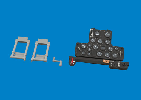 P-36A LööK for Arma Hobby