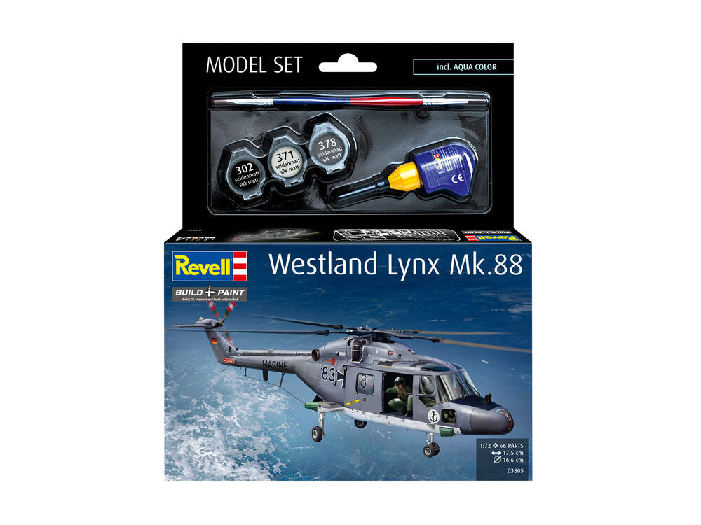 Model Set Westland Lynx