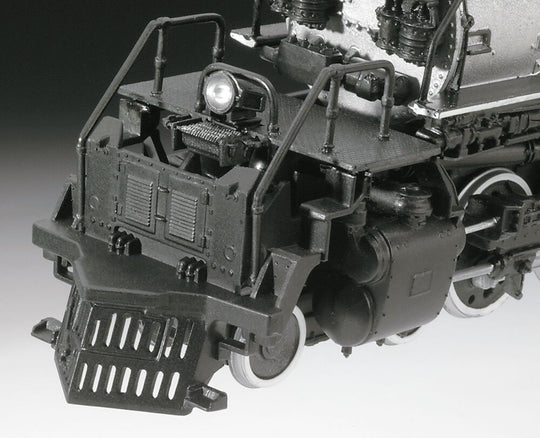 Big Boy Locomotive