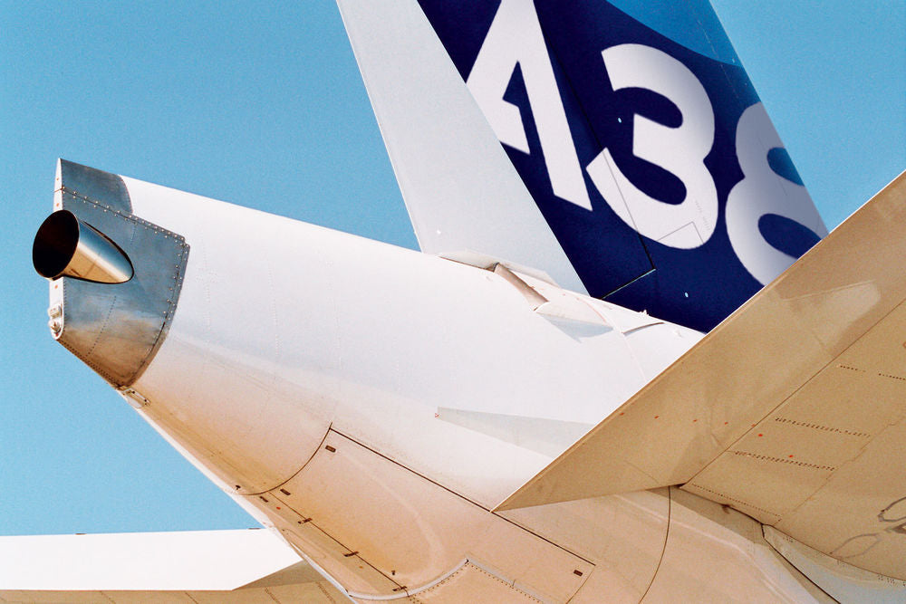 Airbus A380 "New Livery