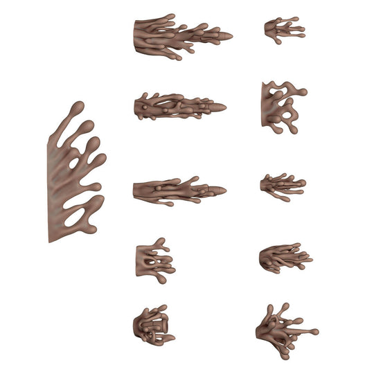 BLOOD FX - BASING BITS 54 pieces