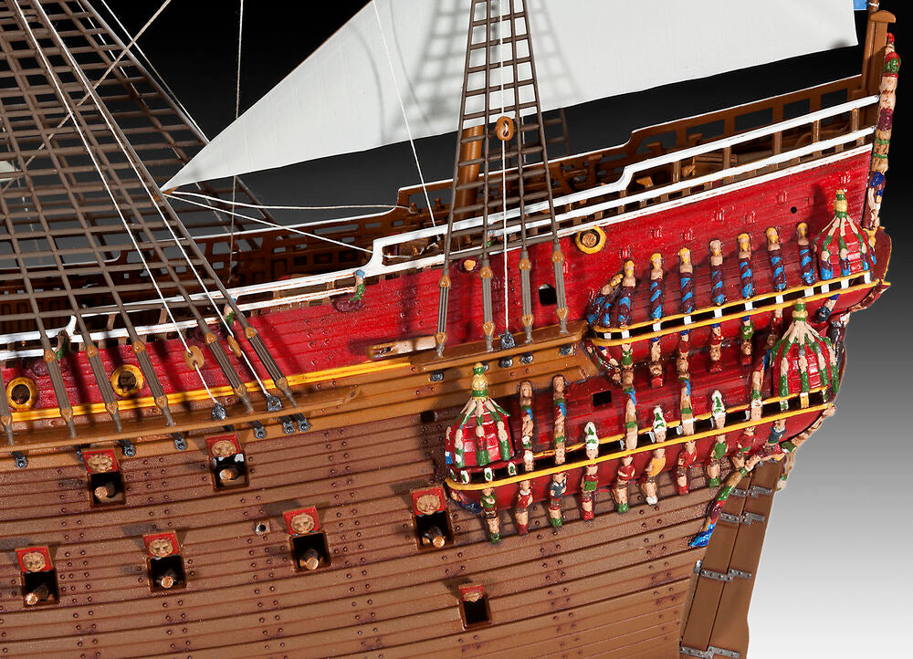Swedish Regal Warship Vasa