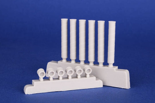 M36 Jackson Cardboard Transport Tube for 90 mm Gun (6 pcs.)