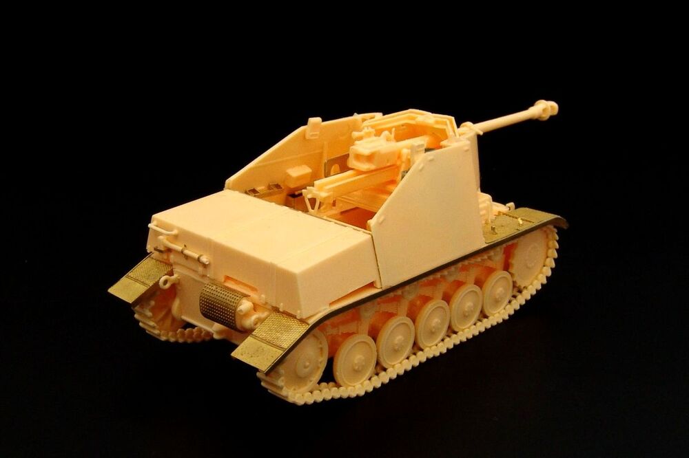 Panzerjäger Marder II (Mk72 kit)