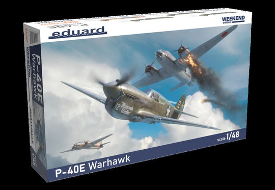 P-40E Warhawk