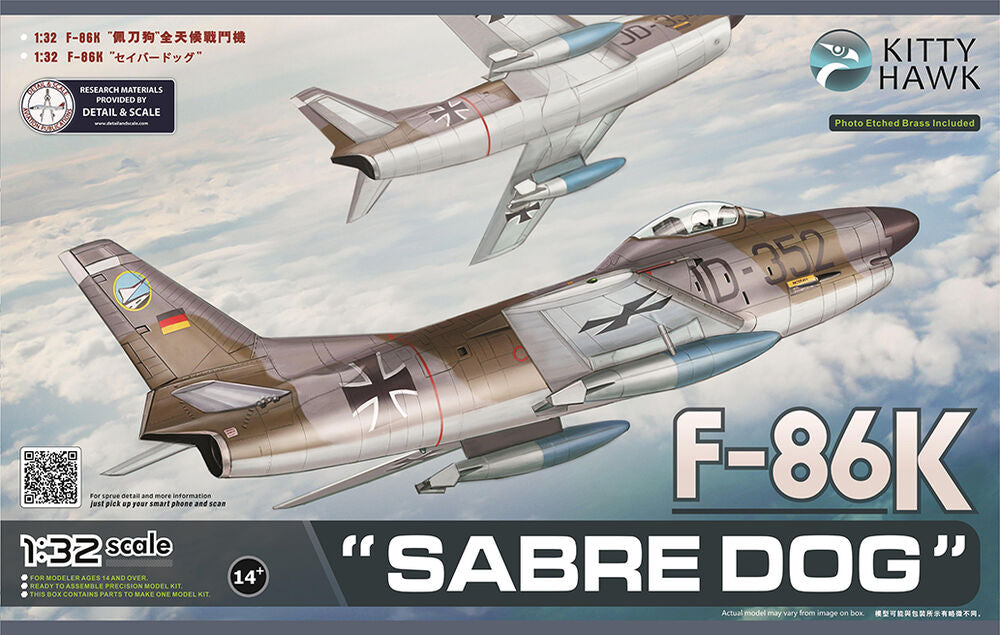 F-86K Sabre Dog