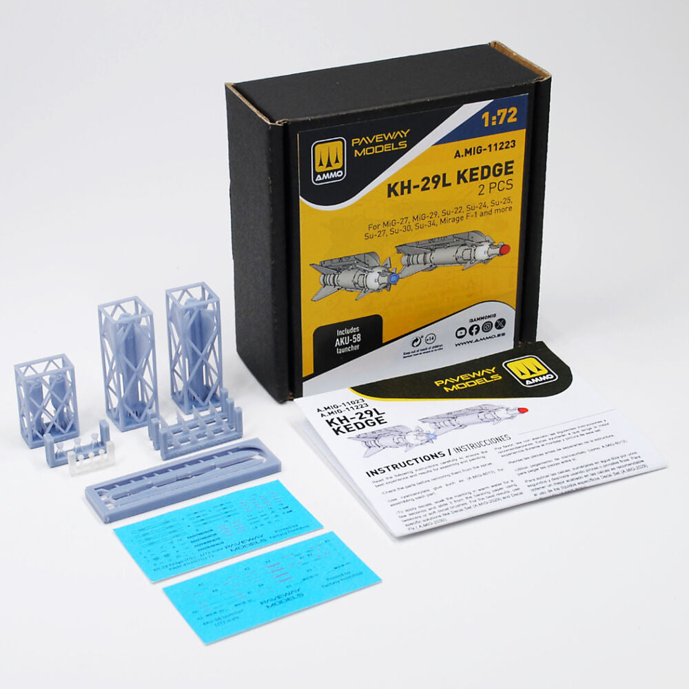 KH-29L Kedge (2 pcs)