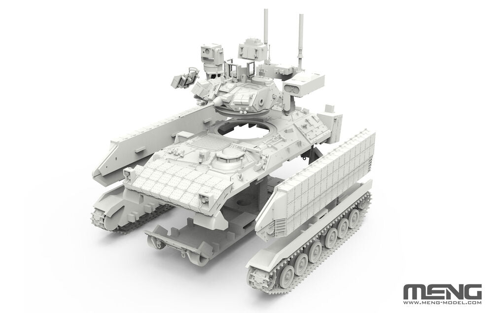 U.S. Infantry Fighting Vehicle M2A3 Bradley w/BUSK III