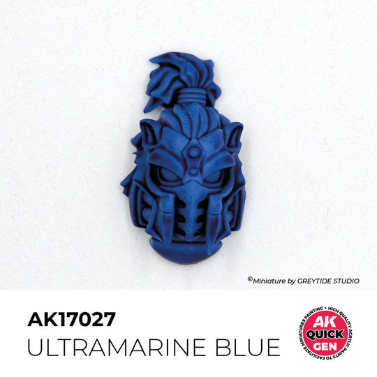 ULTRAMARINE BLUE 18 ml - QUICK GEN