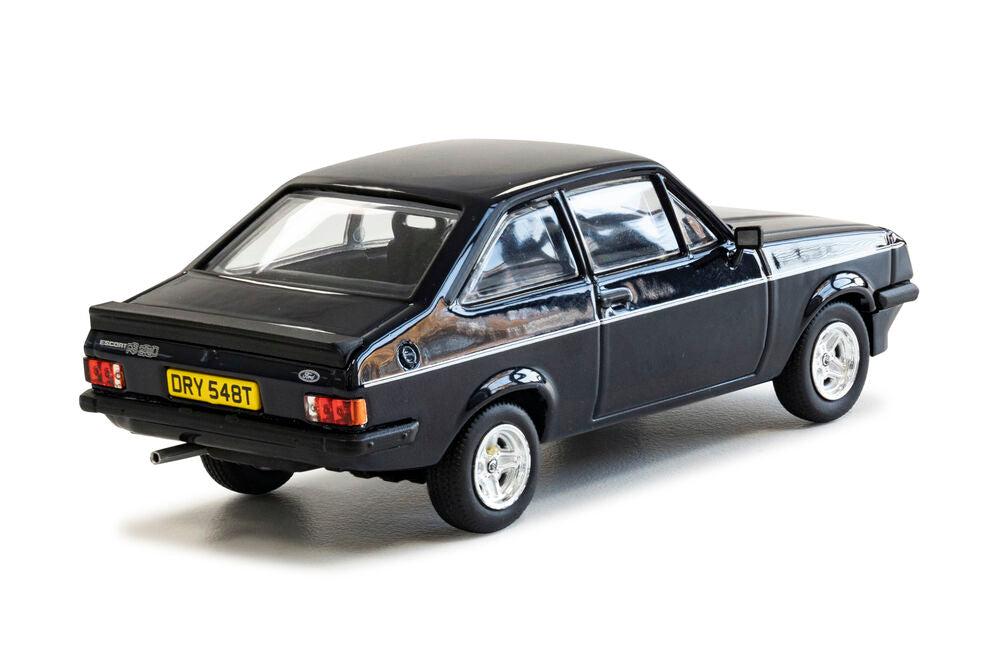 Ford Escort Mk2 RS2000, Midnight Blue (Richard Hammond's The Smallest Cog)