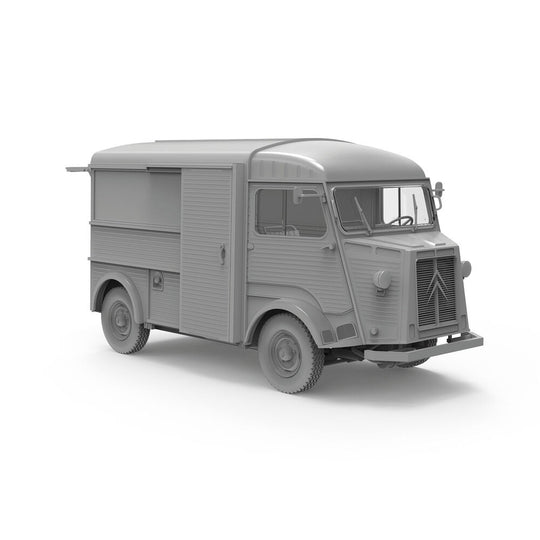 TYPE HY COMMERCIAL VAN