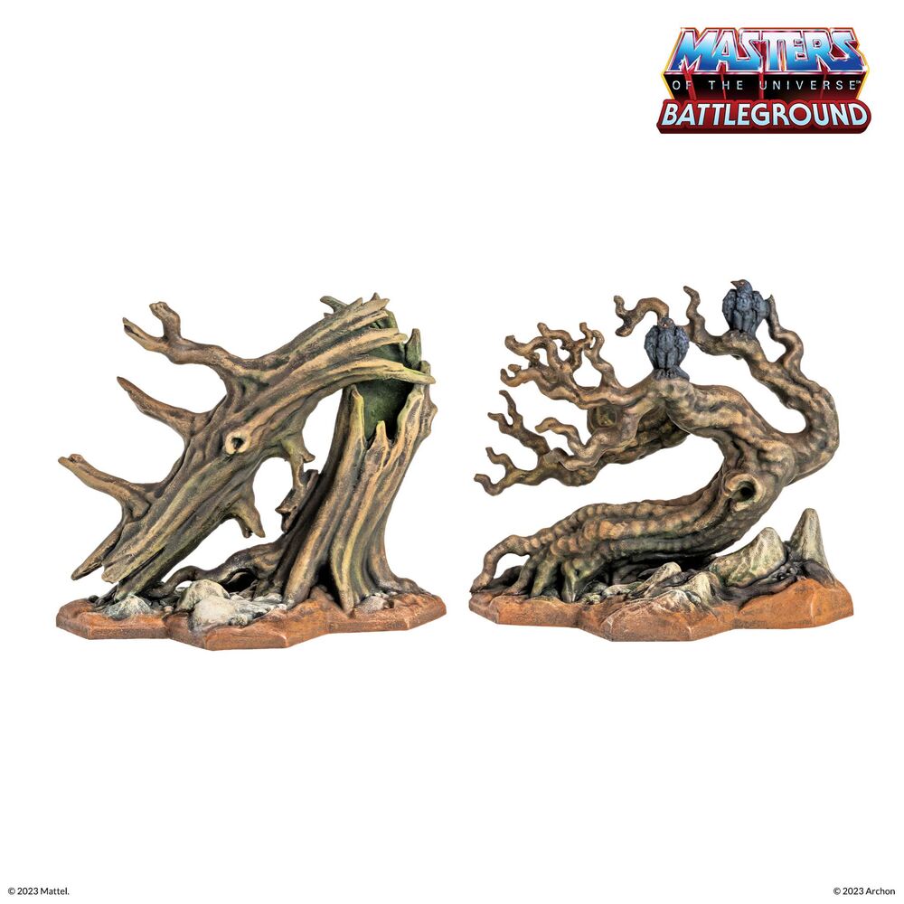 Masters of the Universe Wave 4: The Power of the Evil Horde (IT)