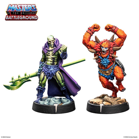 Masters of the Universe Wave 1: Evil Warriors™ Faction (IT)