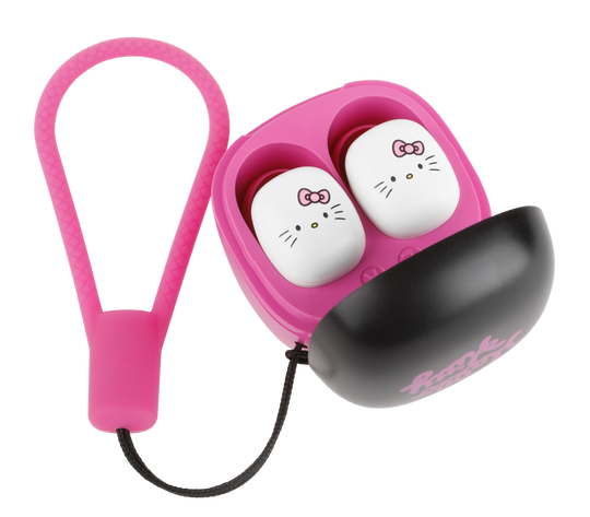 HELLO KITTY  - White - TWS Wireless Earpods Mini