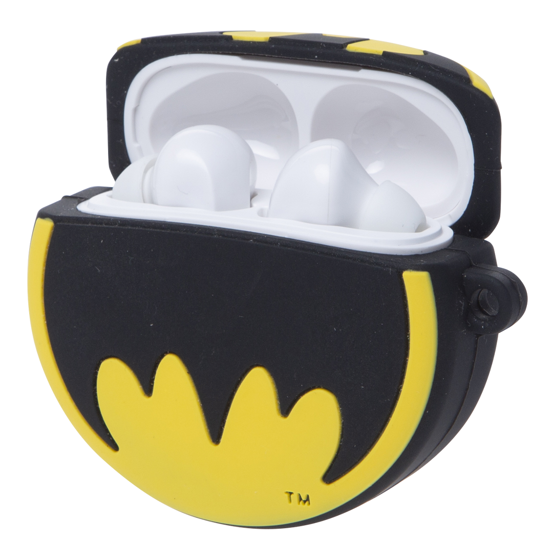 BATMAN - Earpods Audio True Wireless Sound - Logo