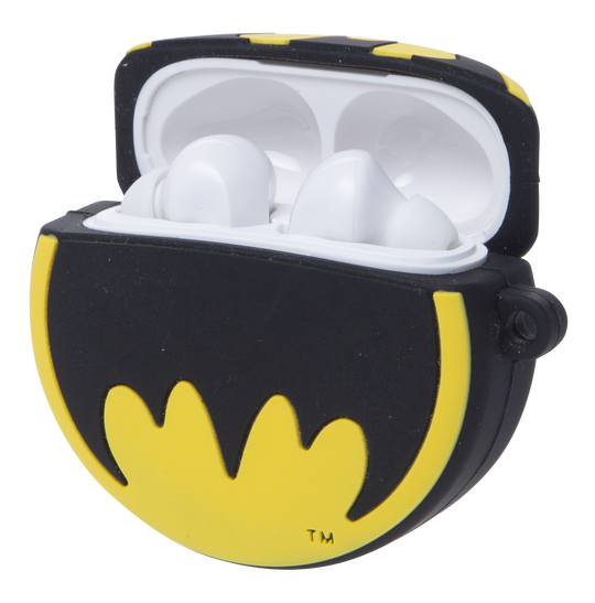 BATMAN - Earpods Audio True Wireless Sound - Logo