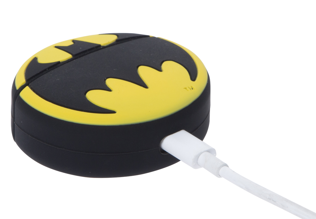 BATMAN - Earpods Audio True Wireless Sound - Logo