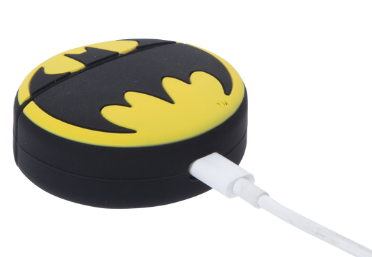 BATMAN - Earpods Audio True Wireless Sound - Logo