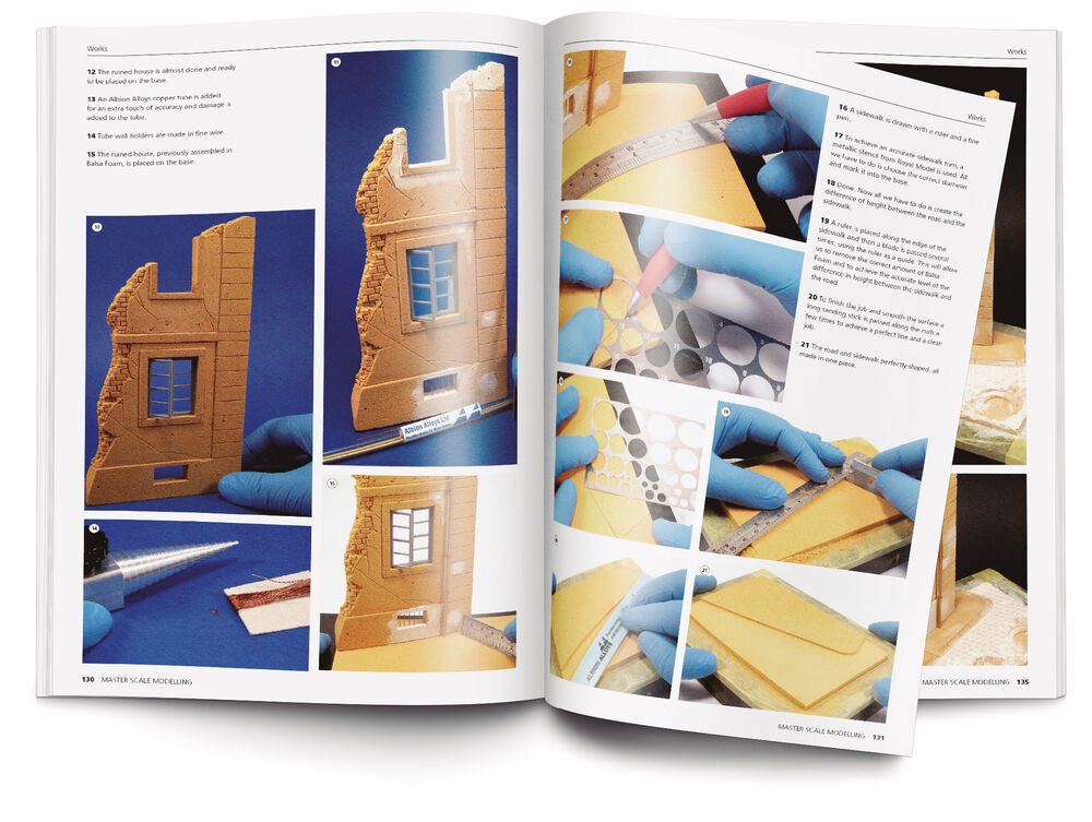 Master Scale Modelling by José Brito English