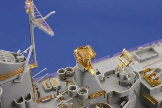 USS BB-63 Missouri für Tamiya-Bausatz