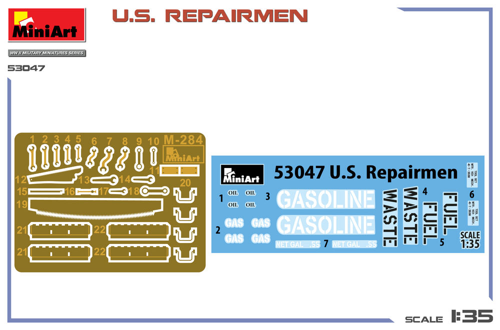 U.S. Repairmen