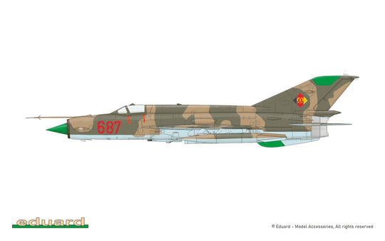 MiG-21MF, Profipack