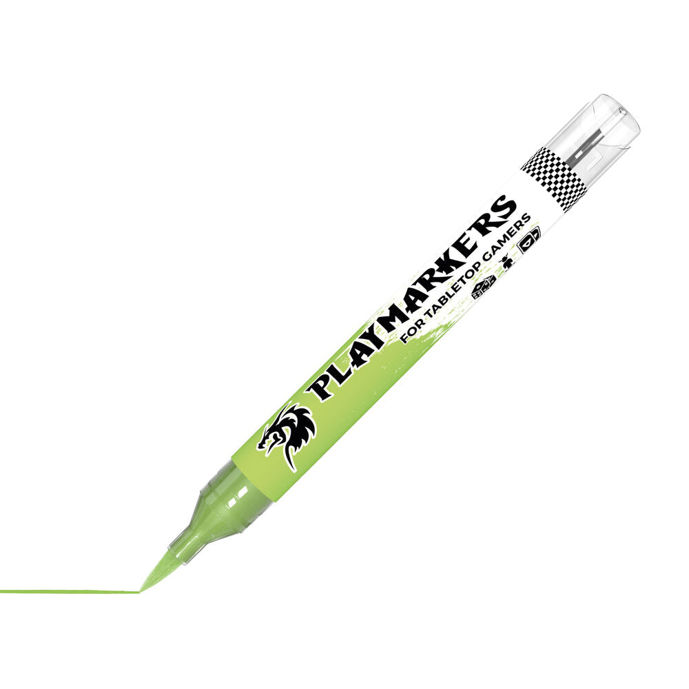 Playmarker Light Green