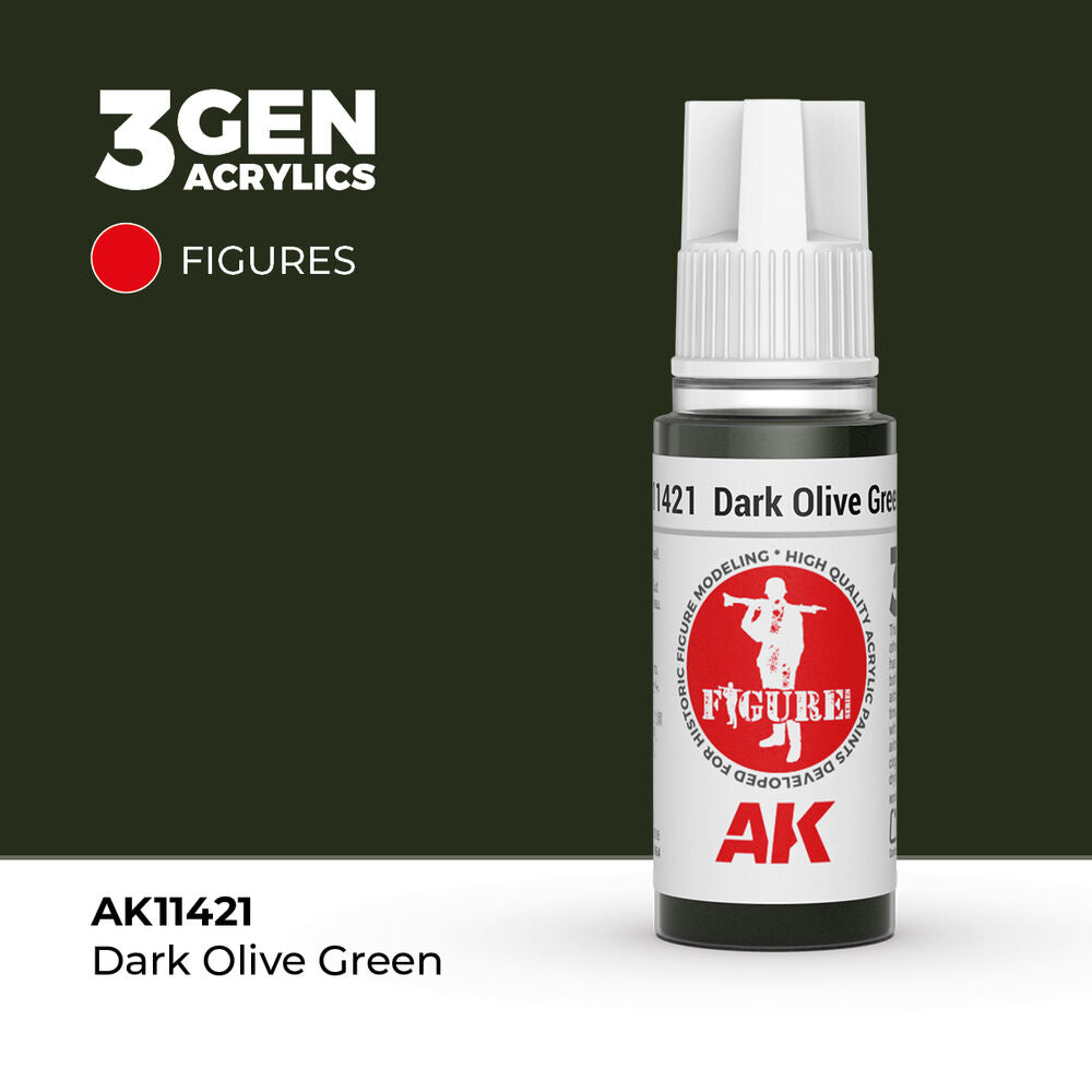 Dark Olive Green