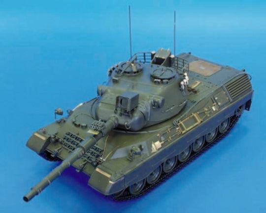 Leopard 1 A2 Fotoätzsatz