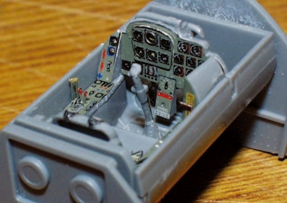 Me-262-A für Tamiya Bausatz