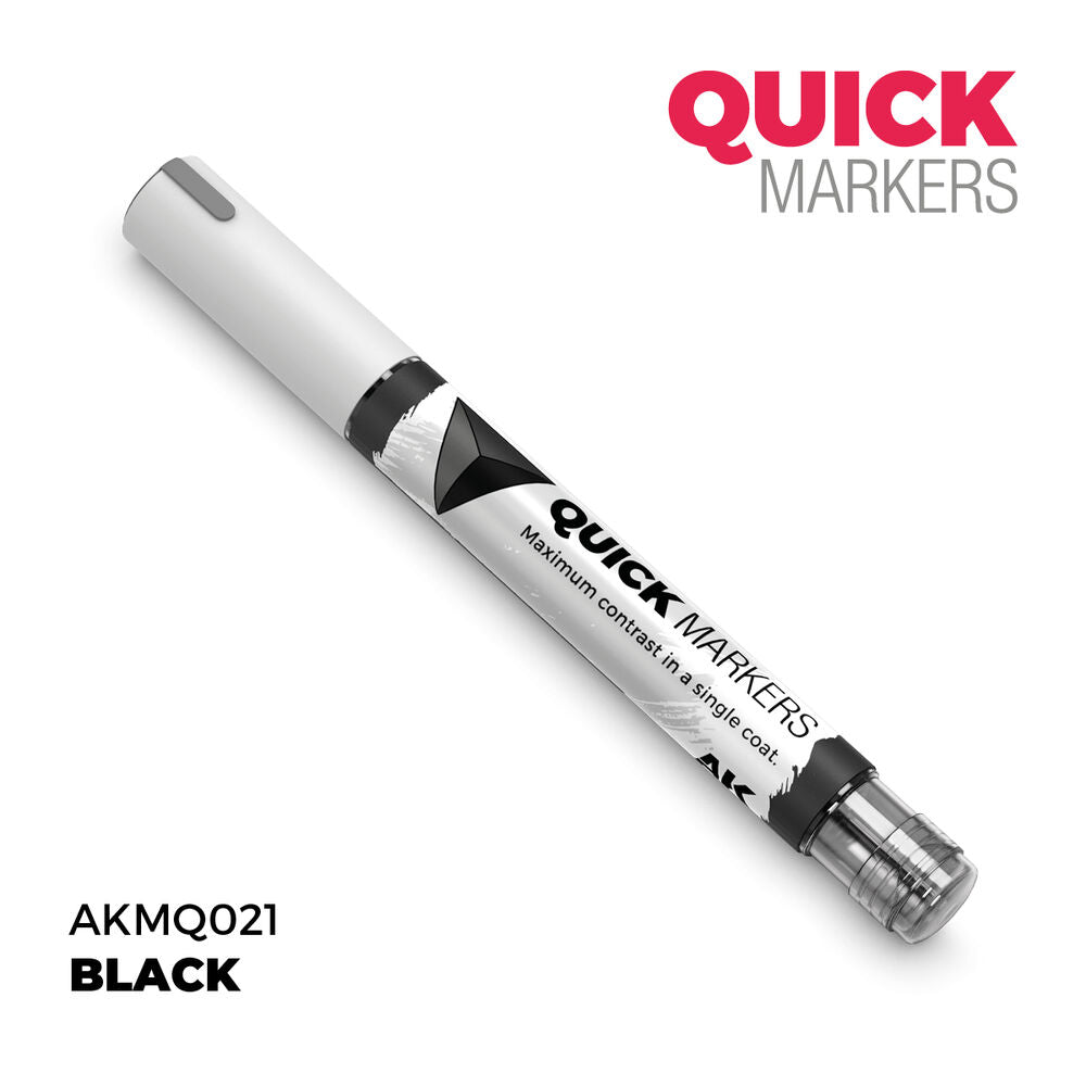 BLACK - QUICK MARKER