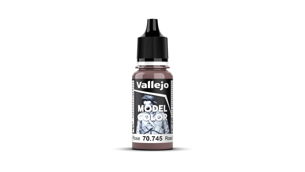 Model Color: 011 - Dark Rose 18 ml