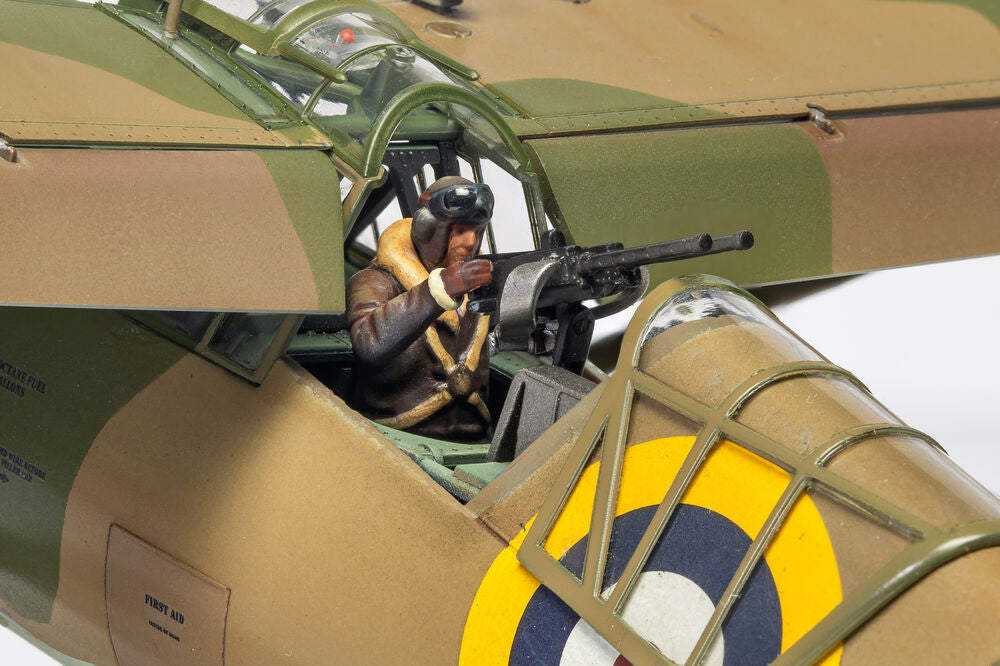 Westland Lysander Mk.I/Mk.III