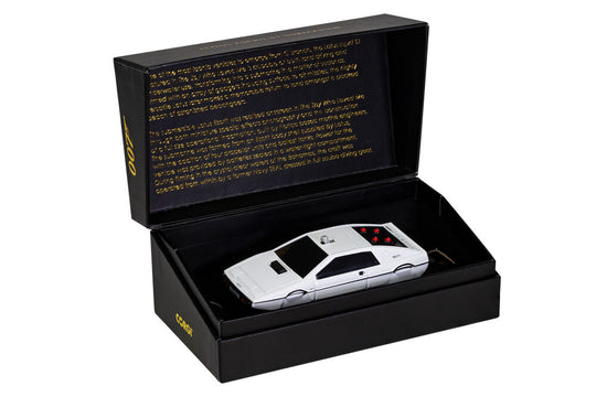 James Bond Lotus Esprit Submarine The Spy Who Loved Me