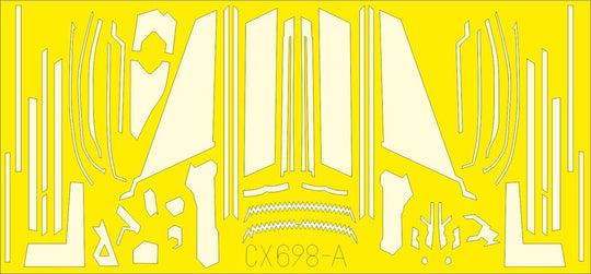 F-35C for Tamiya