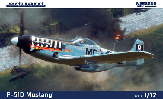 P-51D Mustang