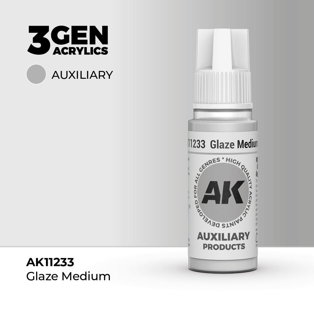 Glaze Medium 17ml