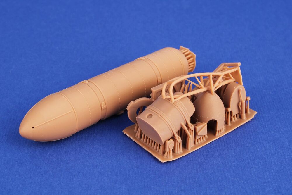 Lysander Mk.III (SD) Conversion set
