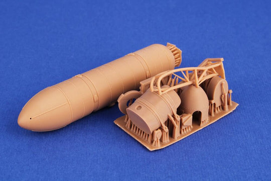 Lysander Mk.III (SD) Conversion set