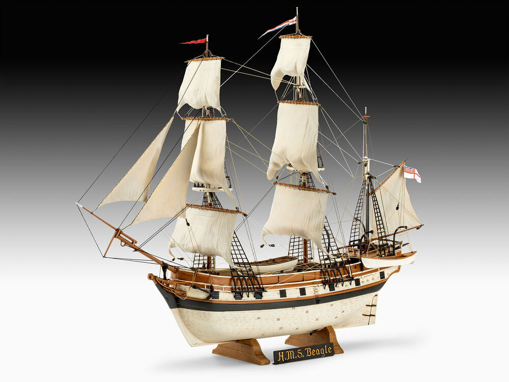 HMS Beagle